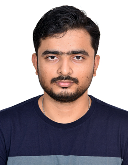 Portrait of Bidhan Paul